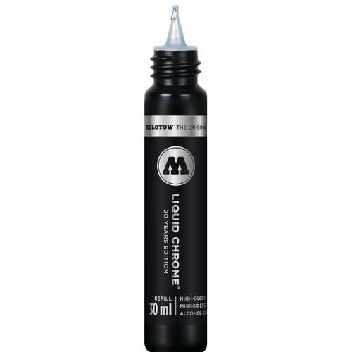 MOLOTOW LIQUID CHROME Refill